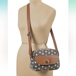 Bella Taylor Mini Messenger Crossbody NEVER USED!